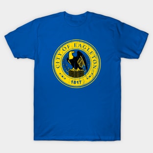 City of Eagleton Seal T-Shirt